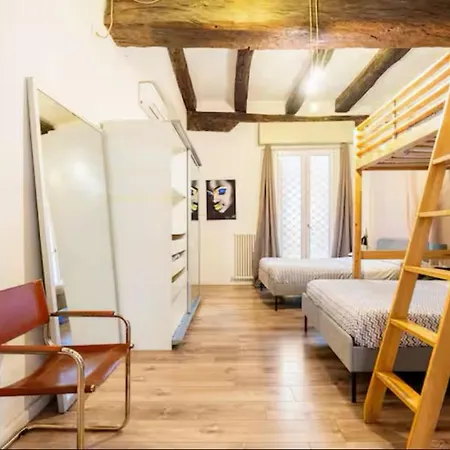 Downtown Loft Daire *