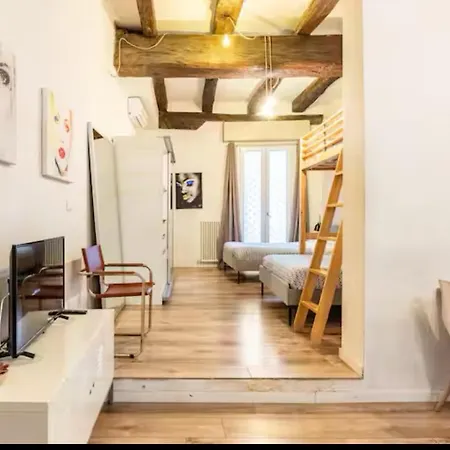 Downtown Loft Daire Bolonya