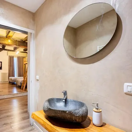Daire Downtown Loft *