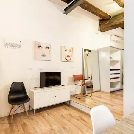 Downtown Loft * Bolonya