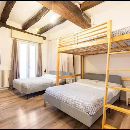Daire Downtown Loft *